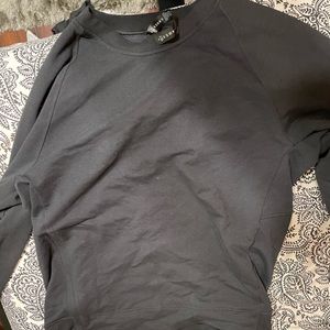 Lululemon Relaxed Fit Training Long Sleeve Crew Rare